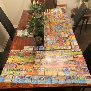 Pokémon Trading Cards